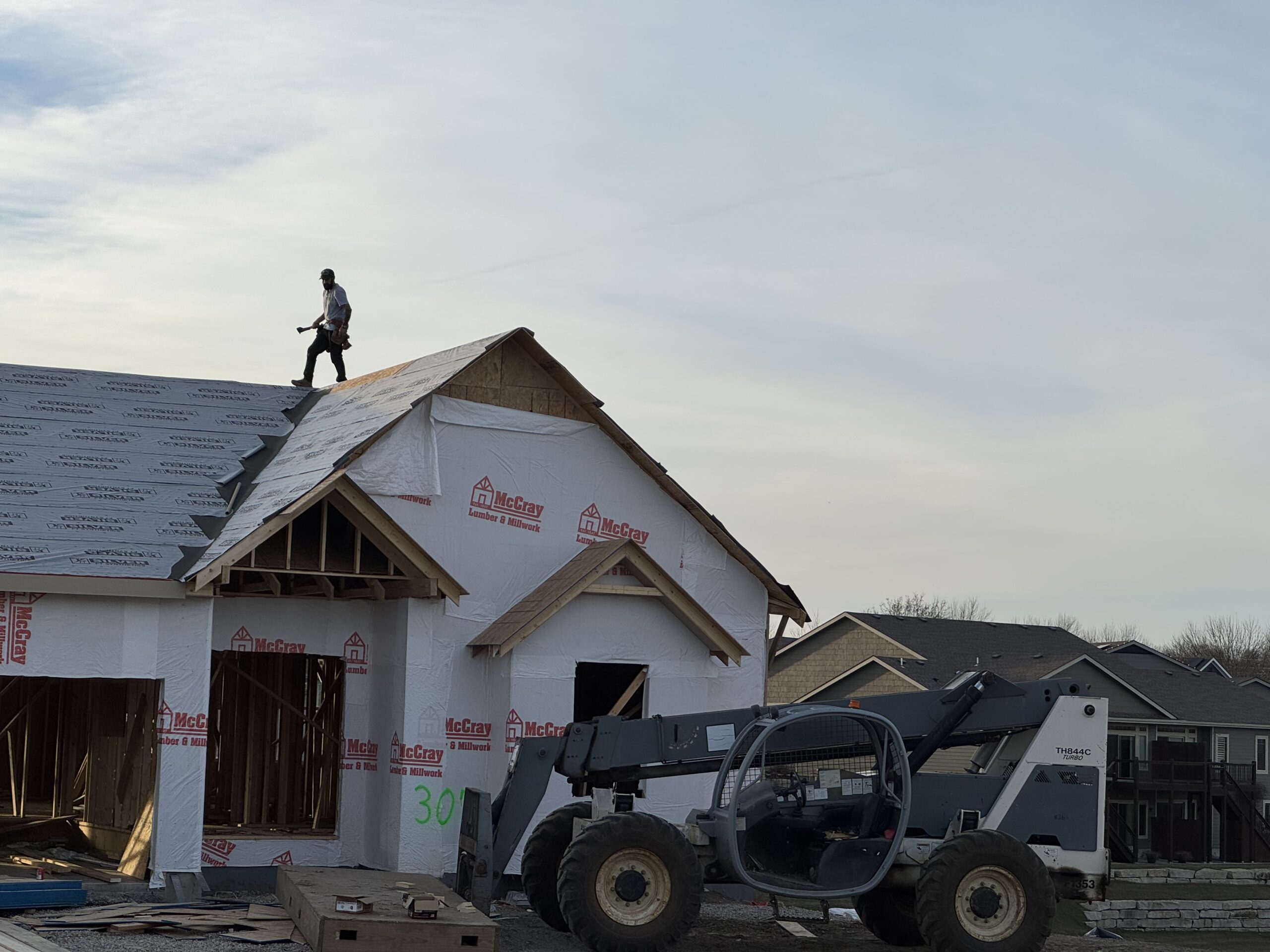 Lawrence's housing study calls for hundreds of new units a year, repairing existing affordable homes
